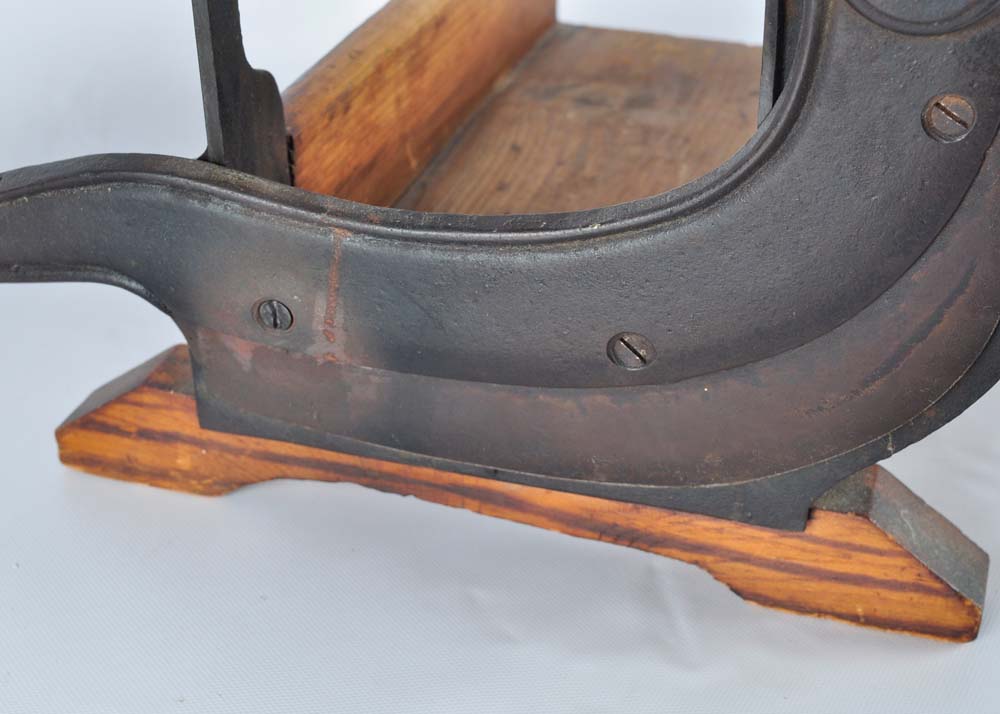 Antique Tobacco Cutter