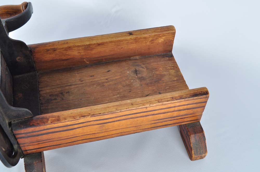 Antique Tobacco Cutter