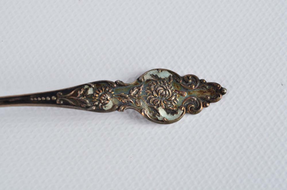 Sterling Silver Collectible Spoons