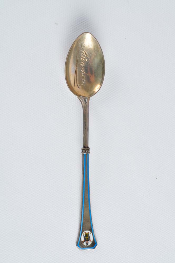 Sterling Silver Collectible Spoons