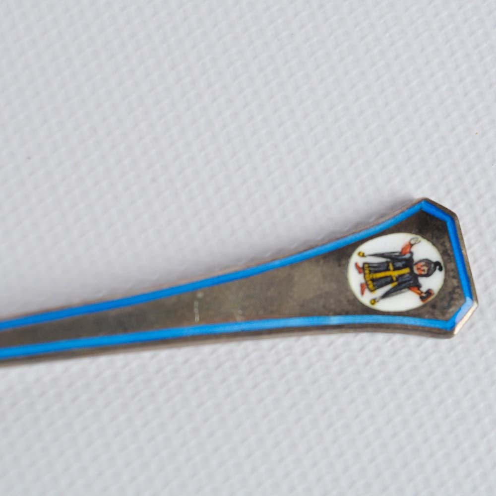 Sterling Silver Collectible Spoons