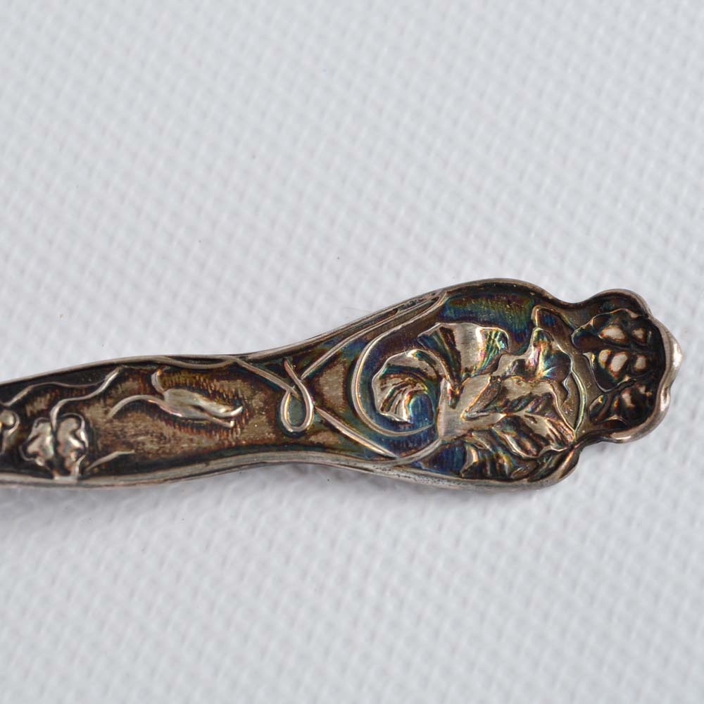 Sterling Silver Collectible Spoons