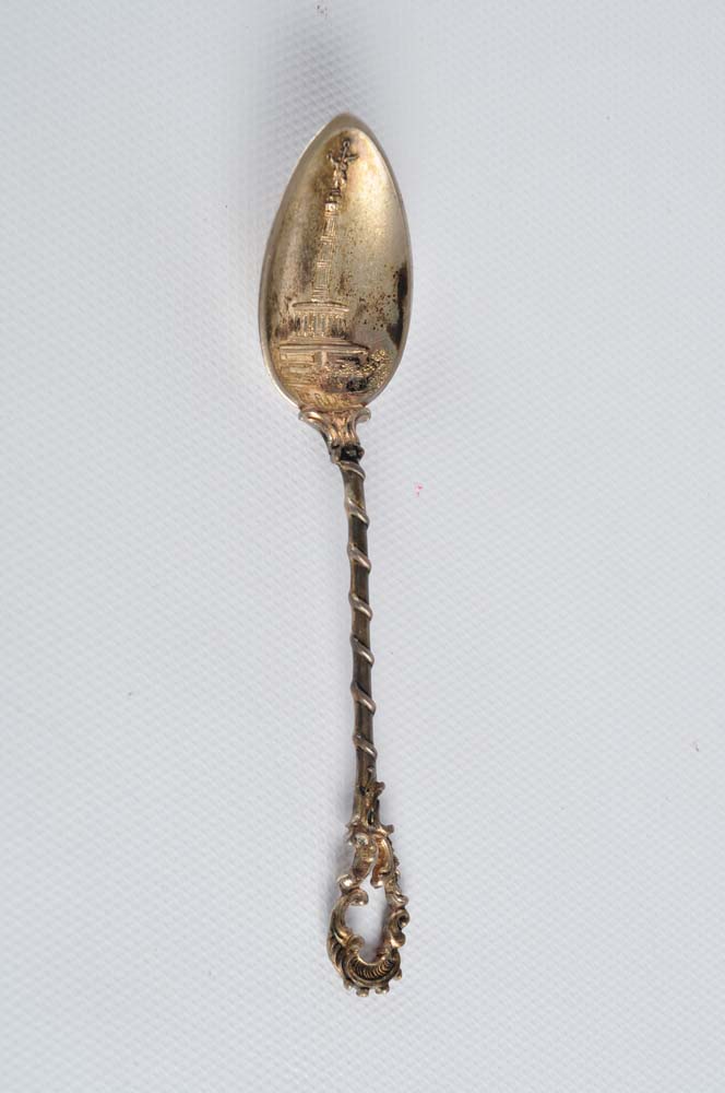 Sterling Silver Collectible Spoons