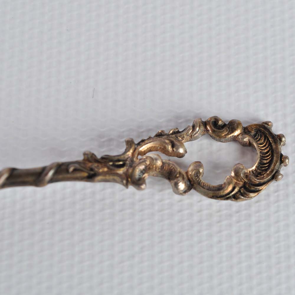 Sterling Silver Collectible Spoons