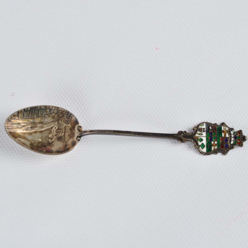 Sterling Silver Collectible Spoons