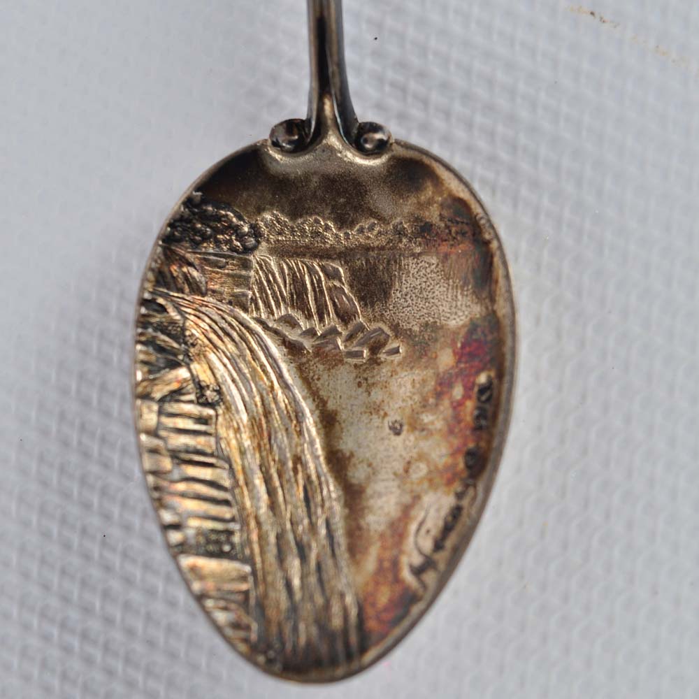 Sterling Silver Collectible Spoons