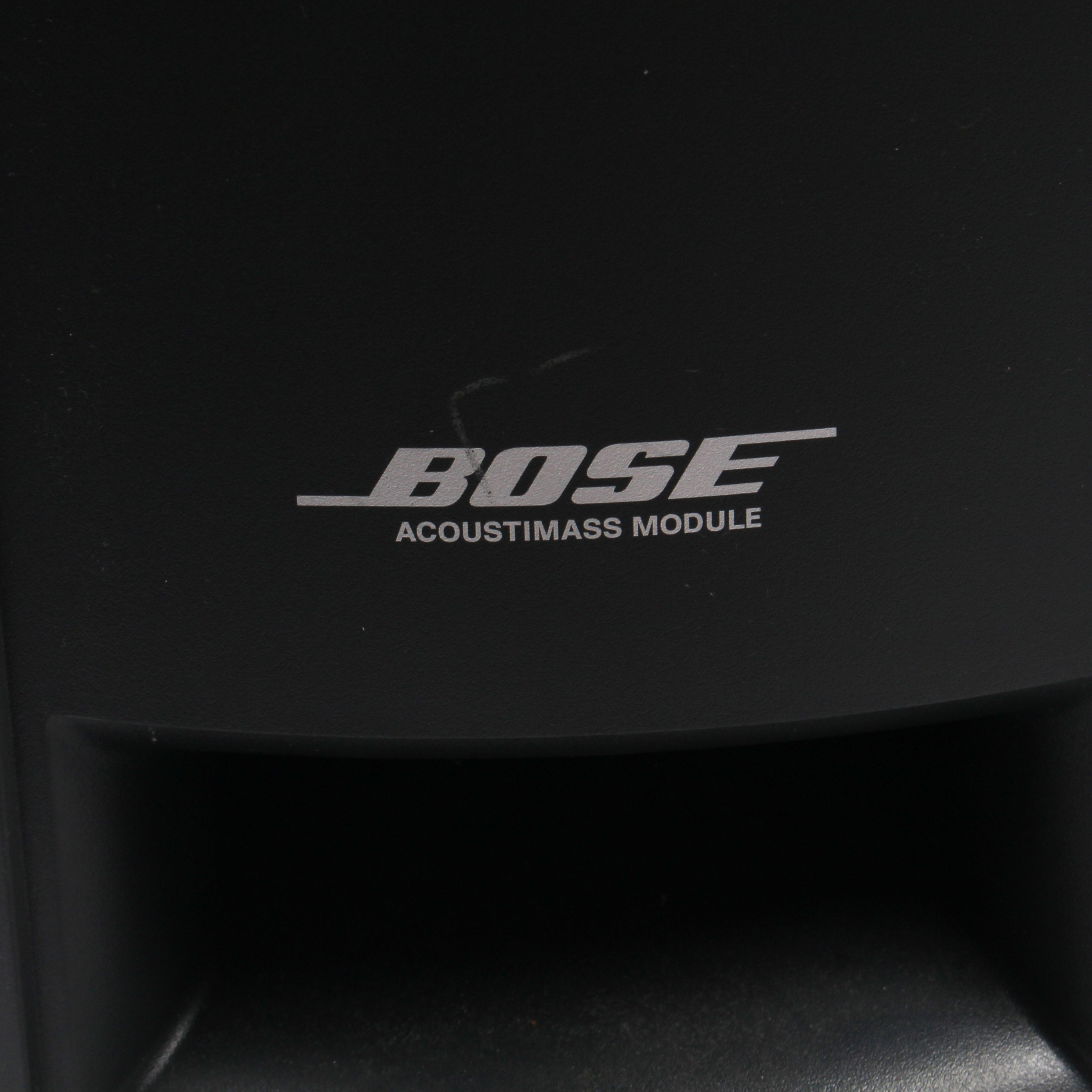 Bose Media Center