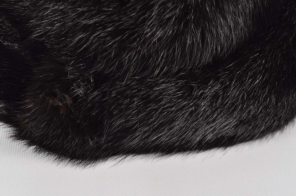 Anastasia Furs of Winston-Salen Sable Hat in Box