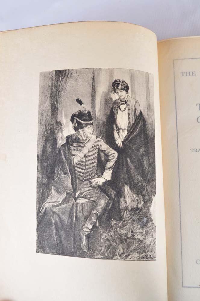 1904 "Novels and Stories of Ivan Turgenieff" Set