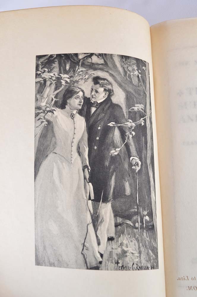 1904 "Novels and Stories of Ivan Turgenieff" Set