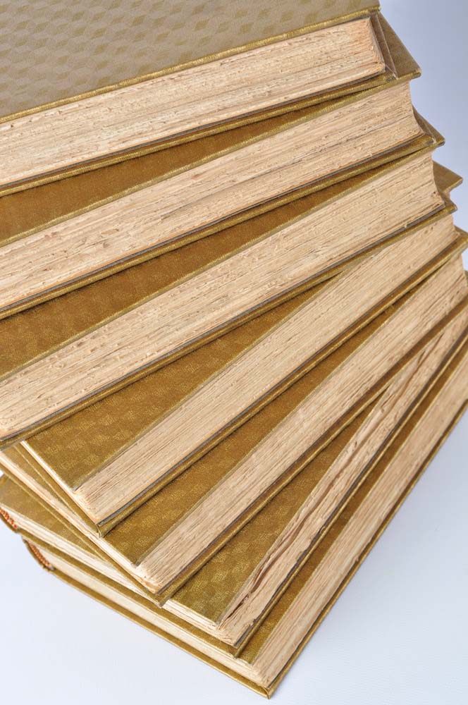 1904 "Novels and Stories of Ivan Turgenieff" Set