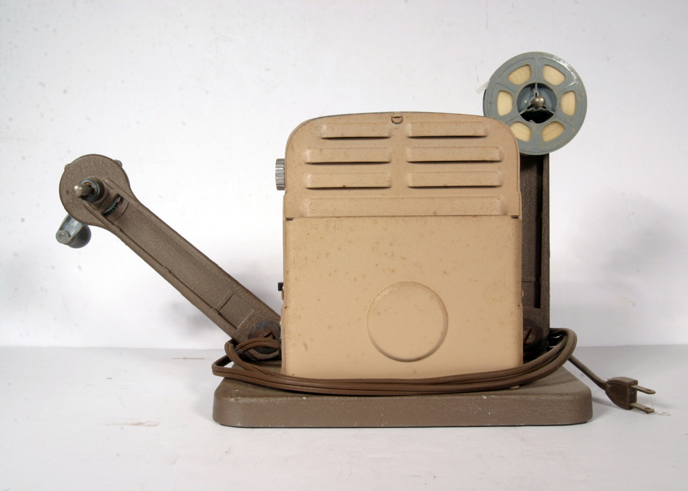 Baia 8 mm Viewer, Reels and Splicer