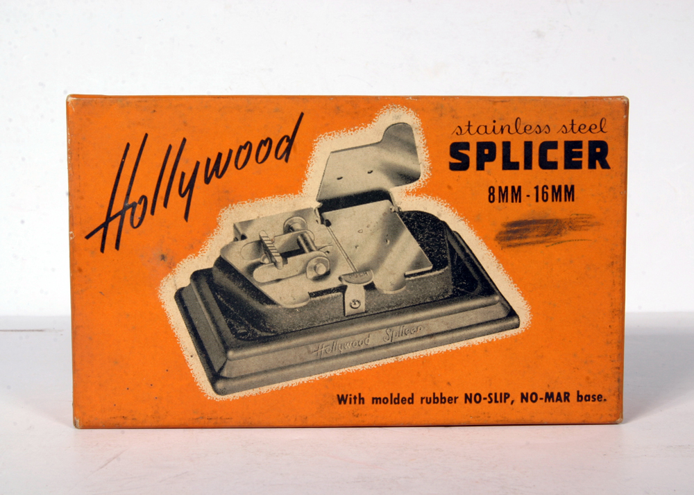 Baia 8 mm Viewer, Reels and Splicer