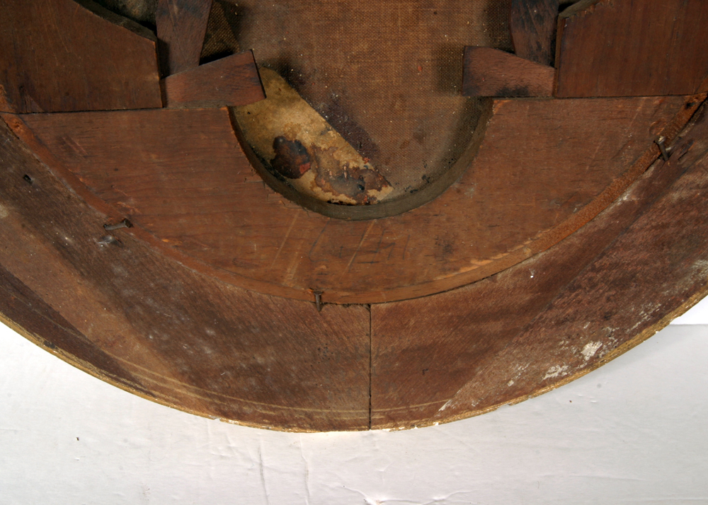 Antique Oil on Canvas Portrait of a Woman