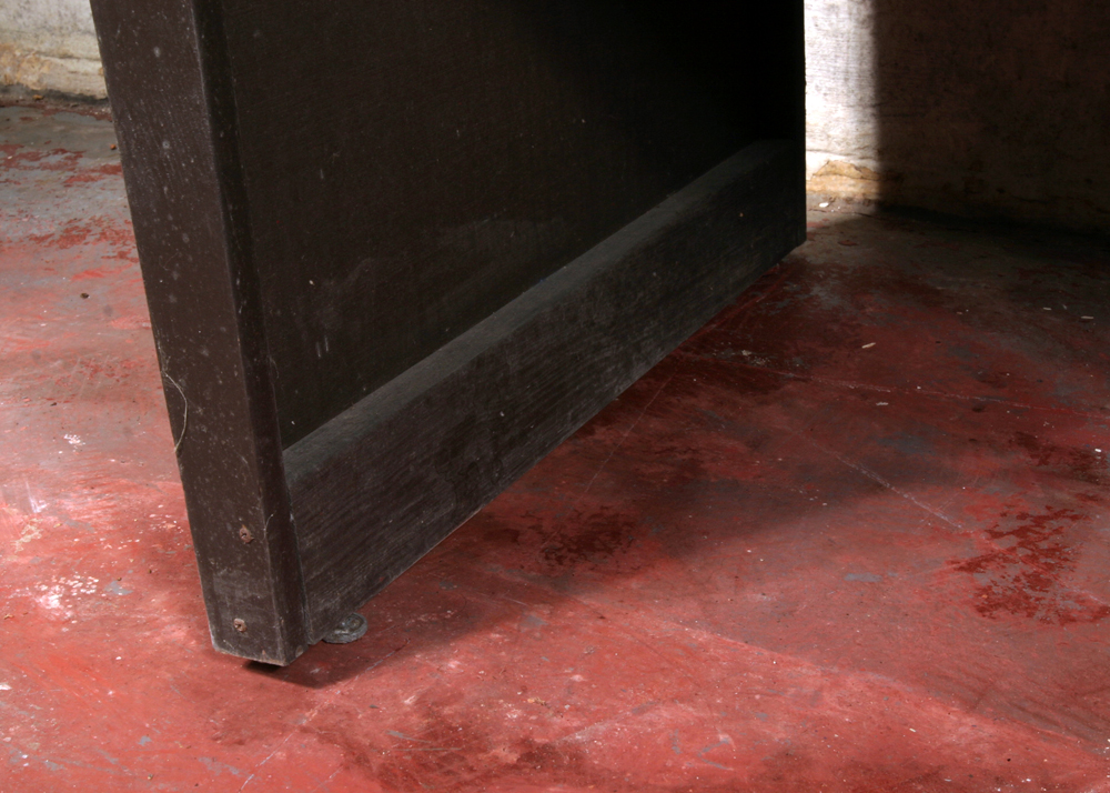 Vintage Brinktun Collapsible Bumper Pool Table