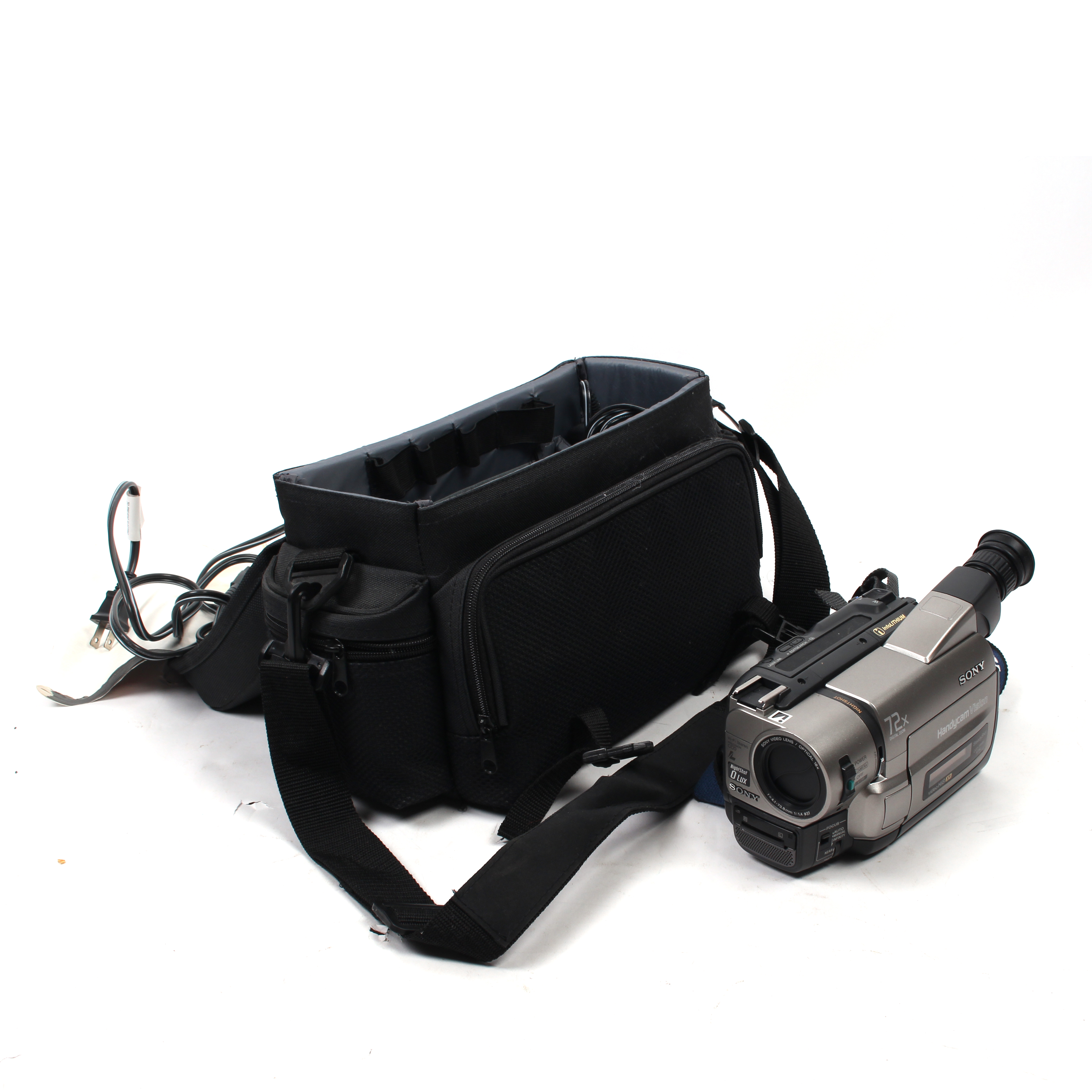 Sony Handycam Vision Videocamera