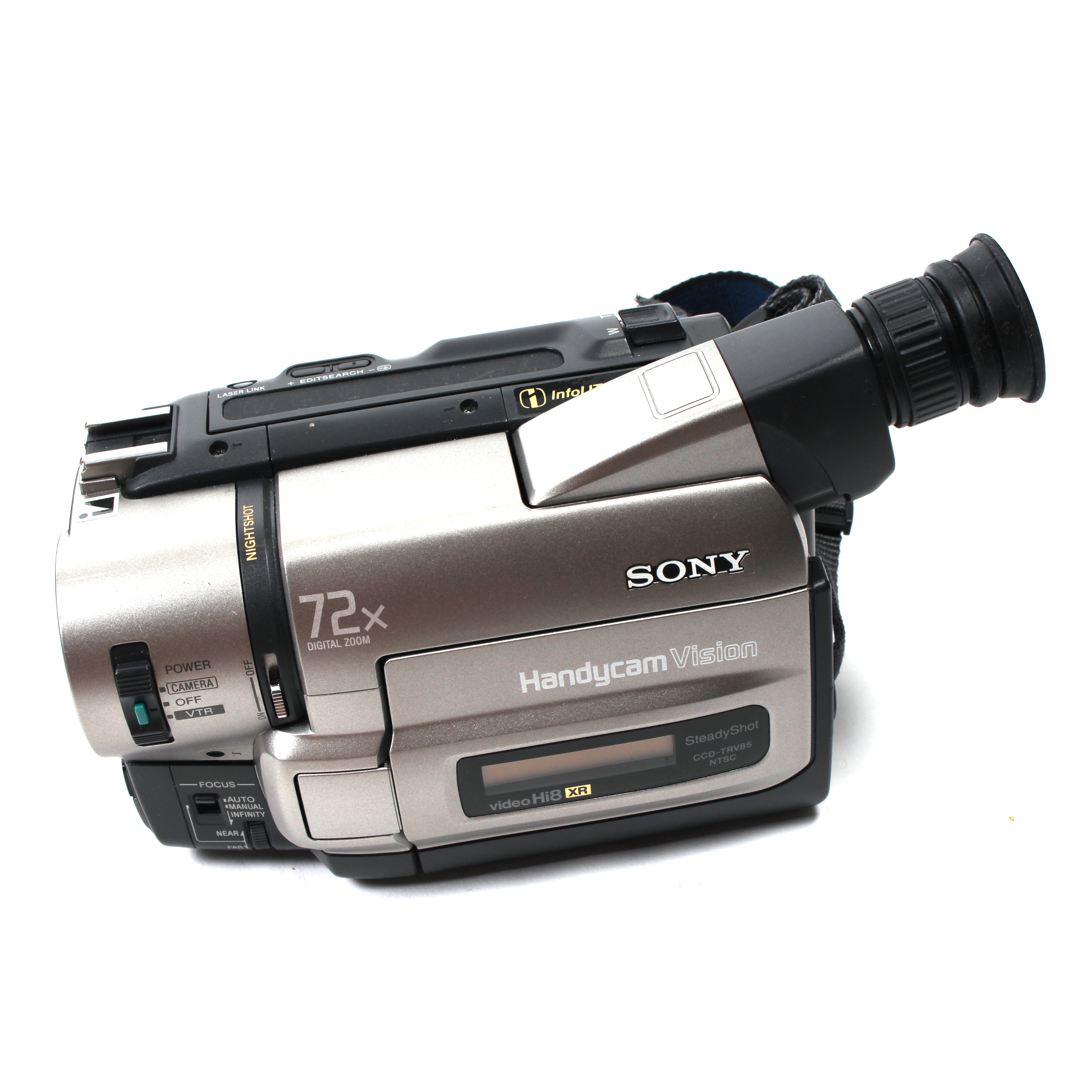 Sony Handycam Vision Videocamera