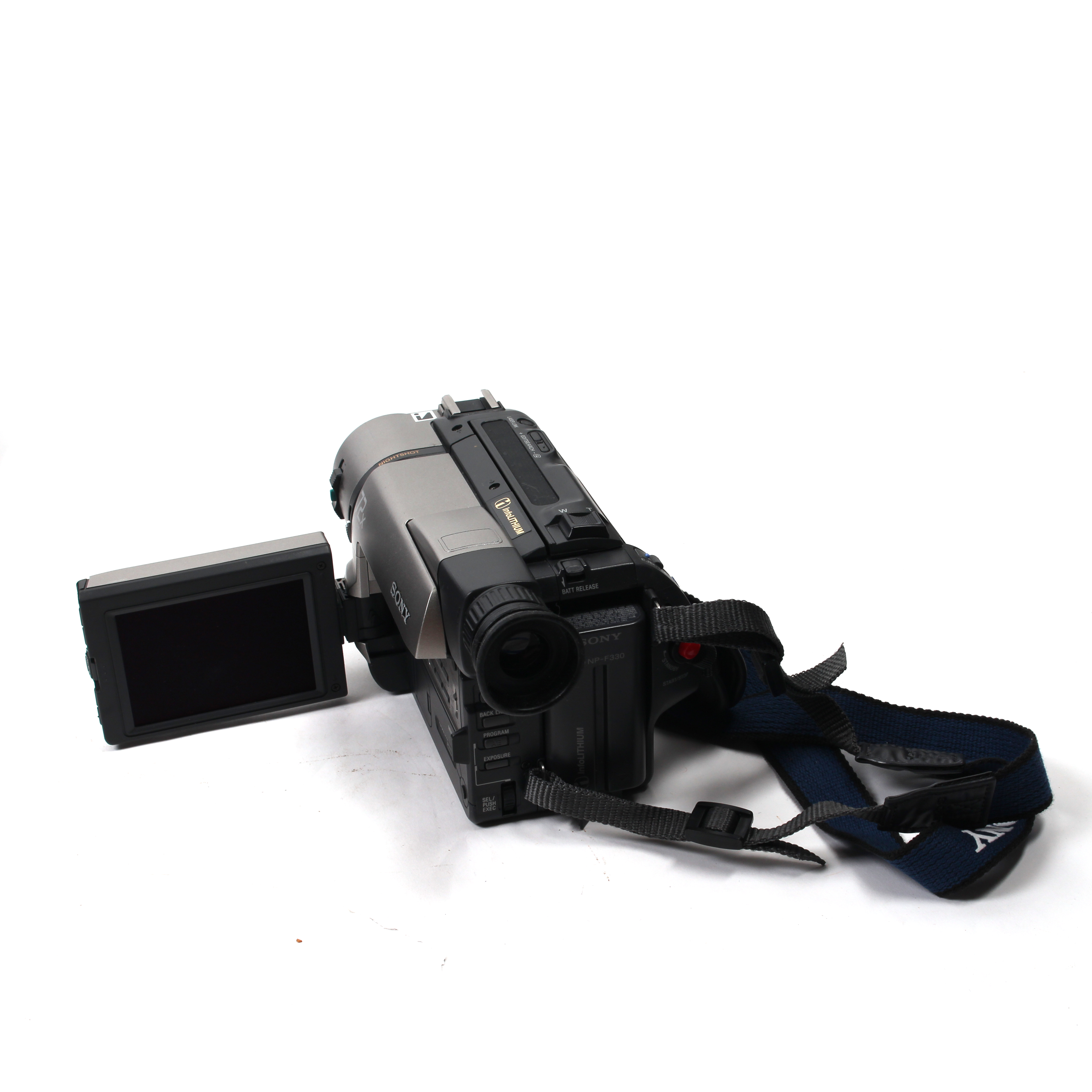 Sony Handycam Vision Videocamera