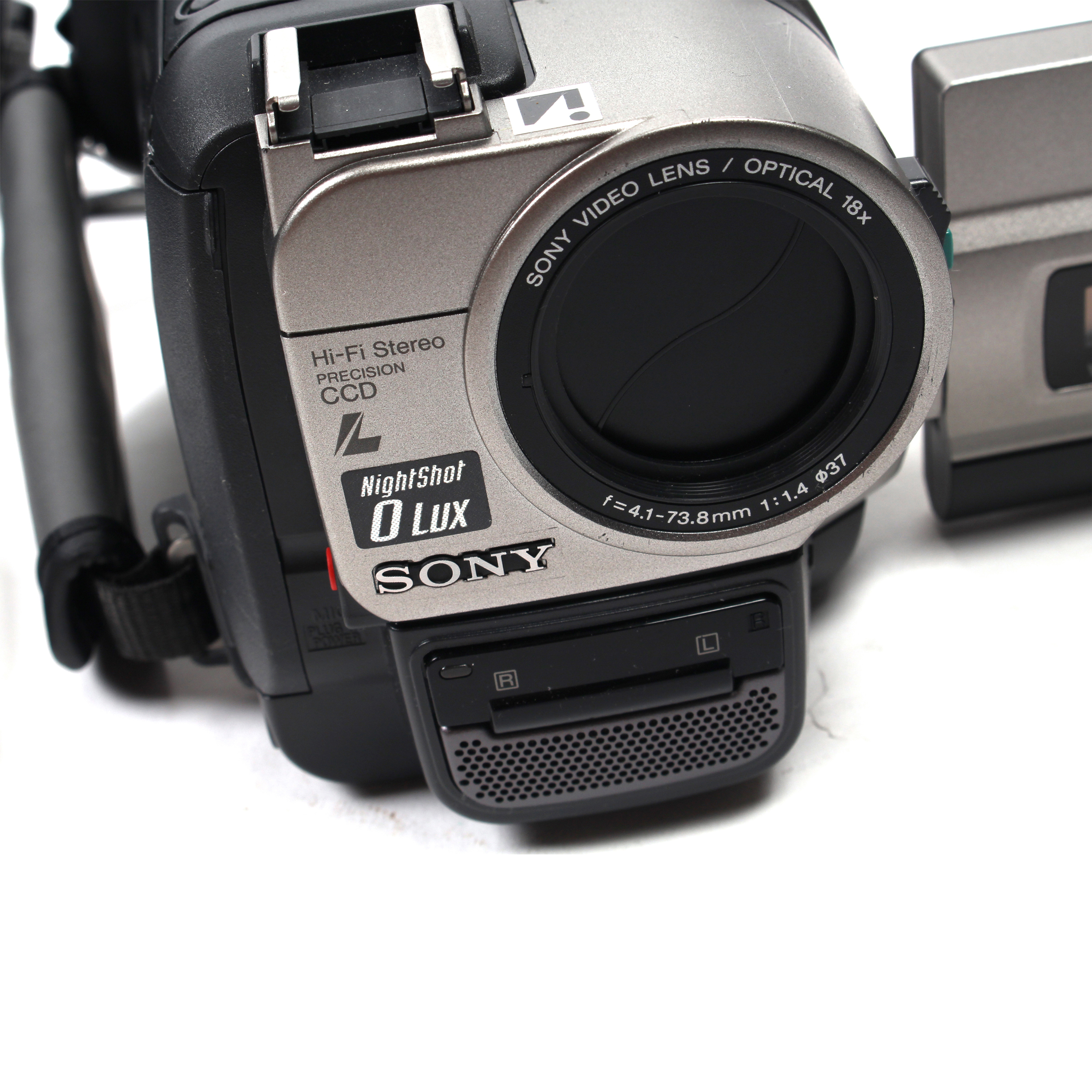 Sony Handycam Vision Videocamera