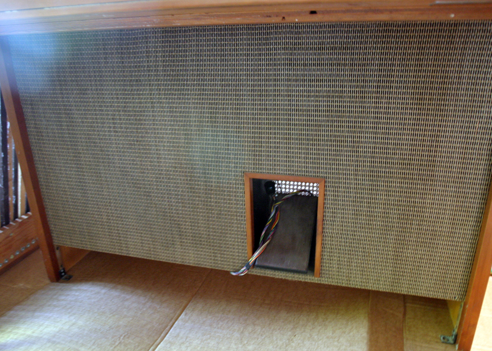 Vintage Electric Organ