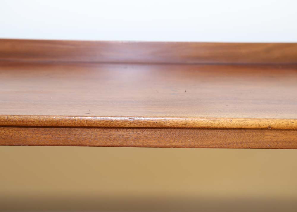 Wheeled Serving Cart