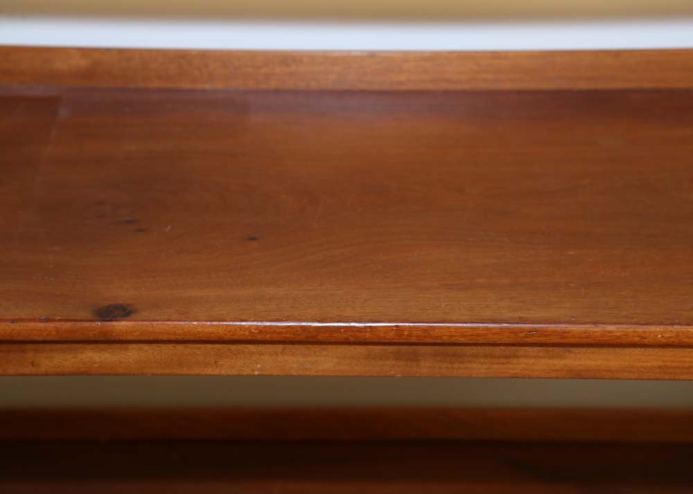 Wheeled Serving Cart