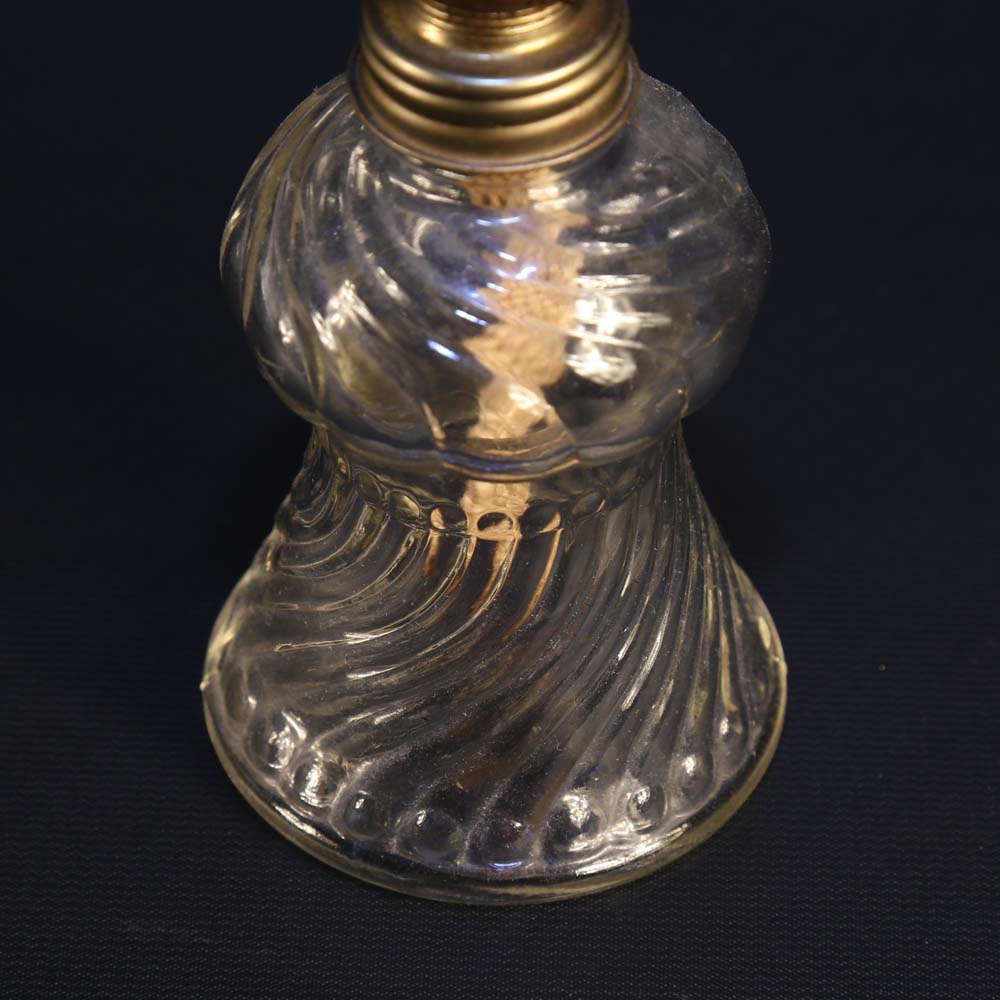 Vintage Oil Lamps