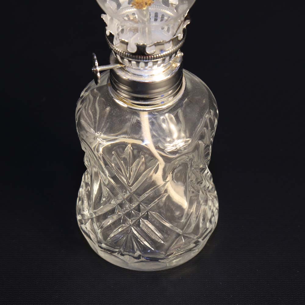 Vintage Oil Lamps