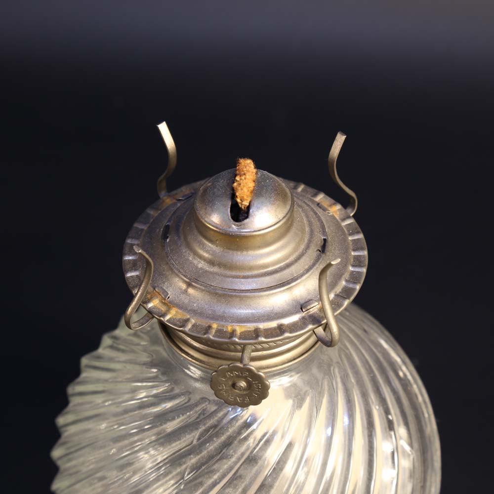 Vintage Oil Lamps