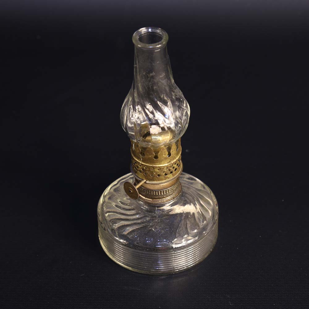 Vintage Oil Lamps