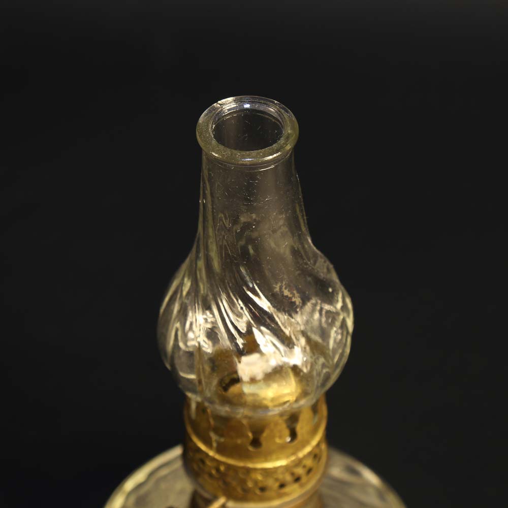 Vintage Oil Lamps