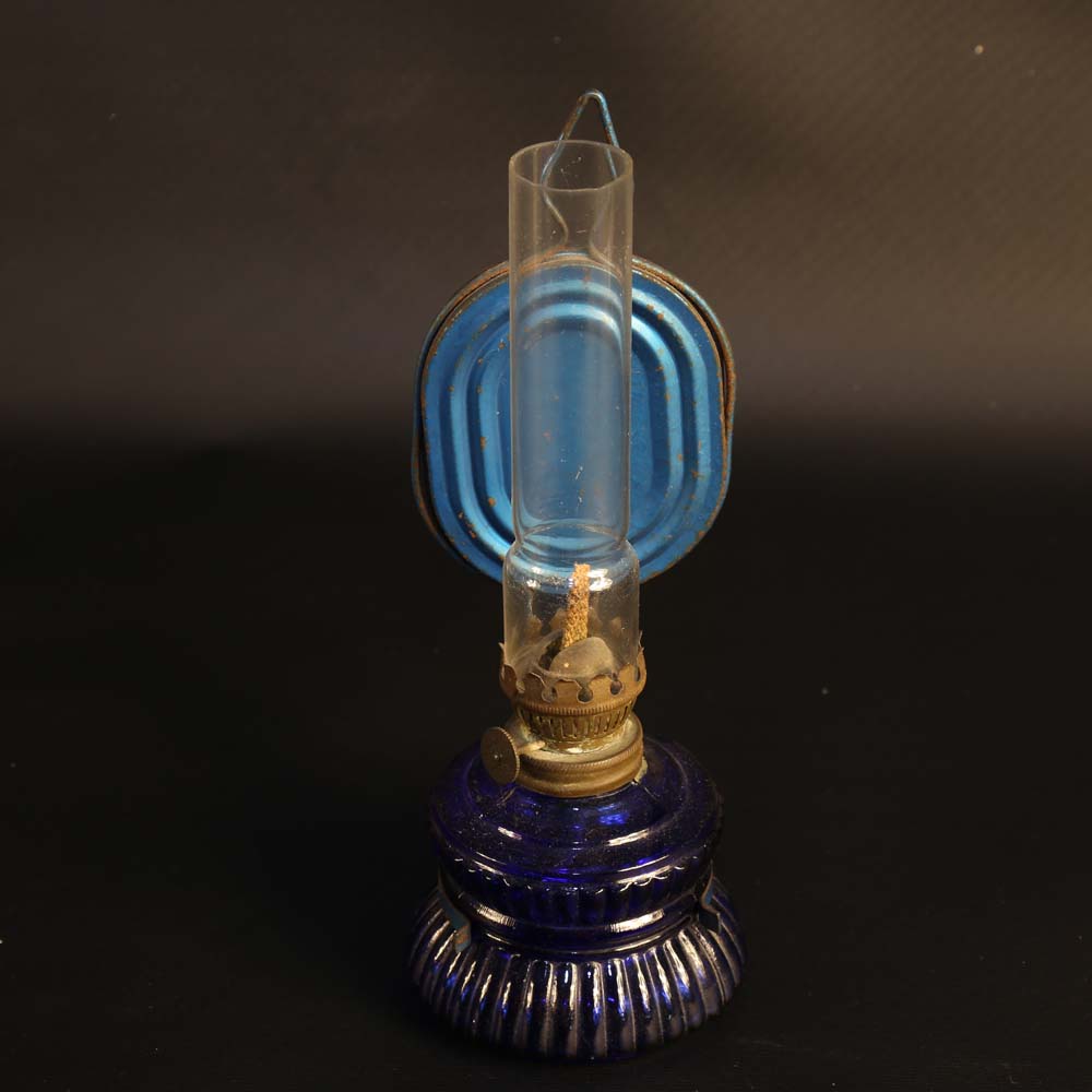 Vintage Oil Lamps