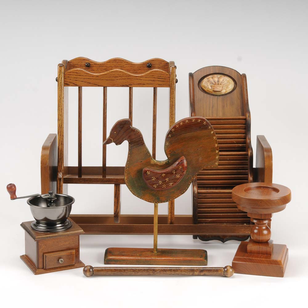 Vintage Home Accessories