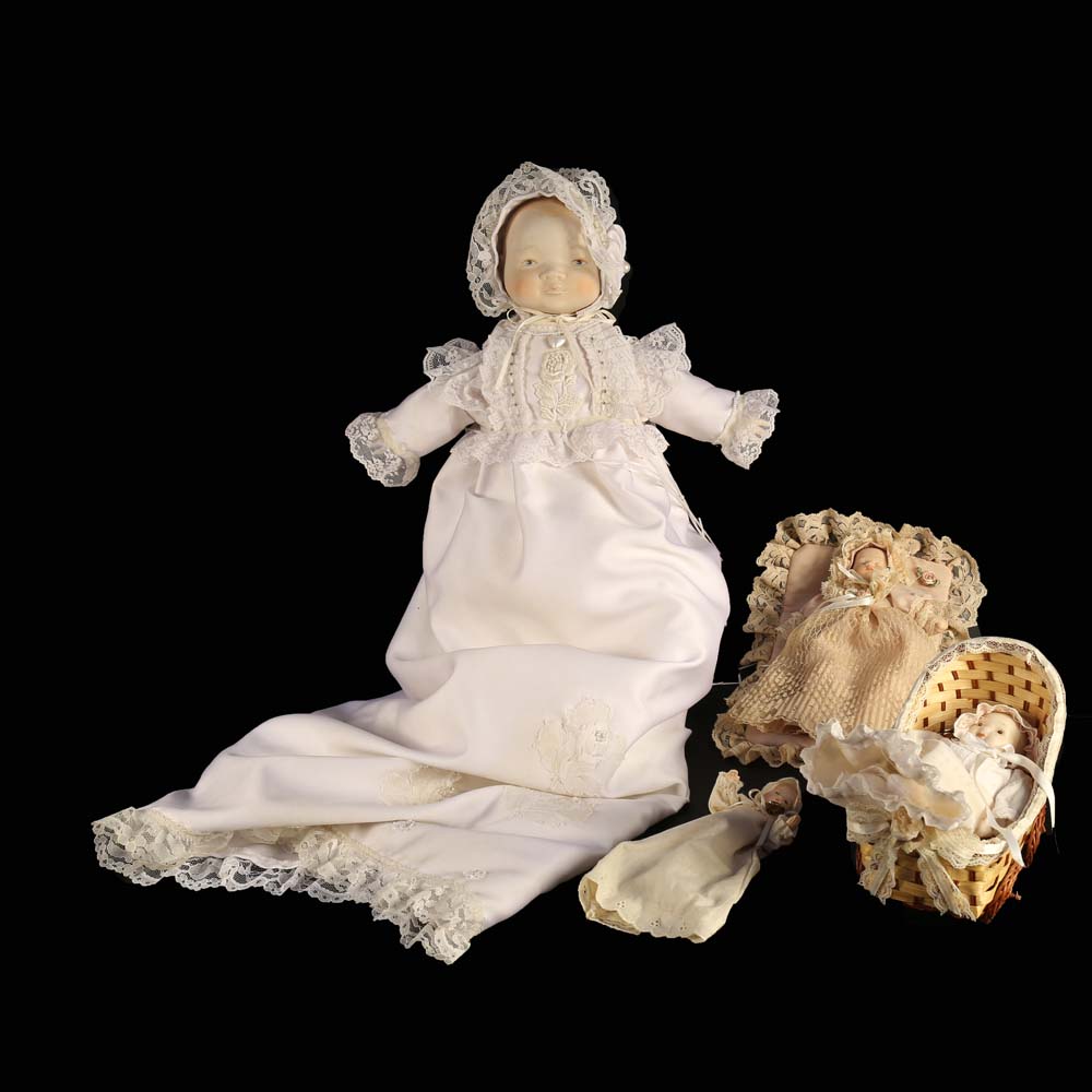 Christening Dolls