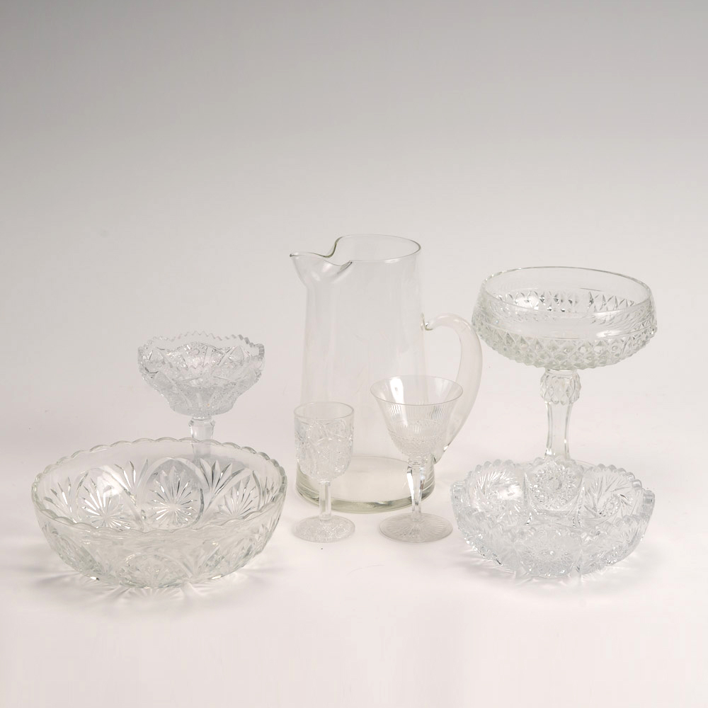 Decorative Glass Collection