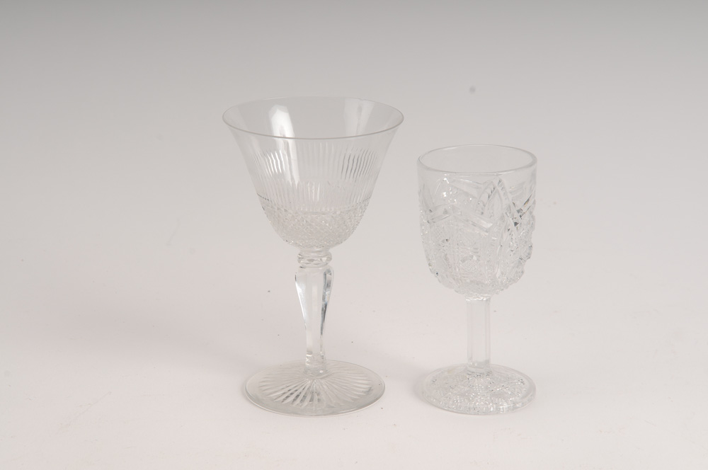 Decorative Glass Collection