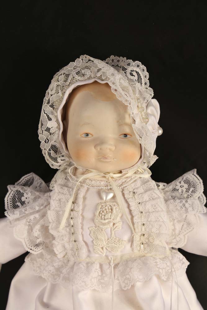Christening Dolls