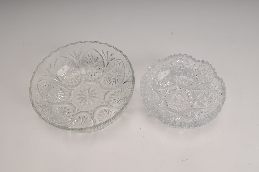 Decorative Glass Collection