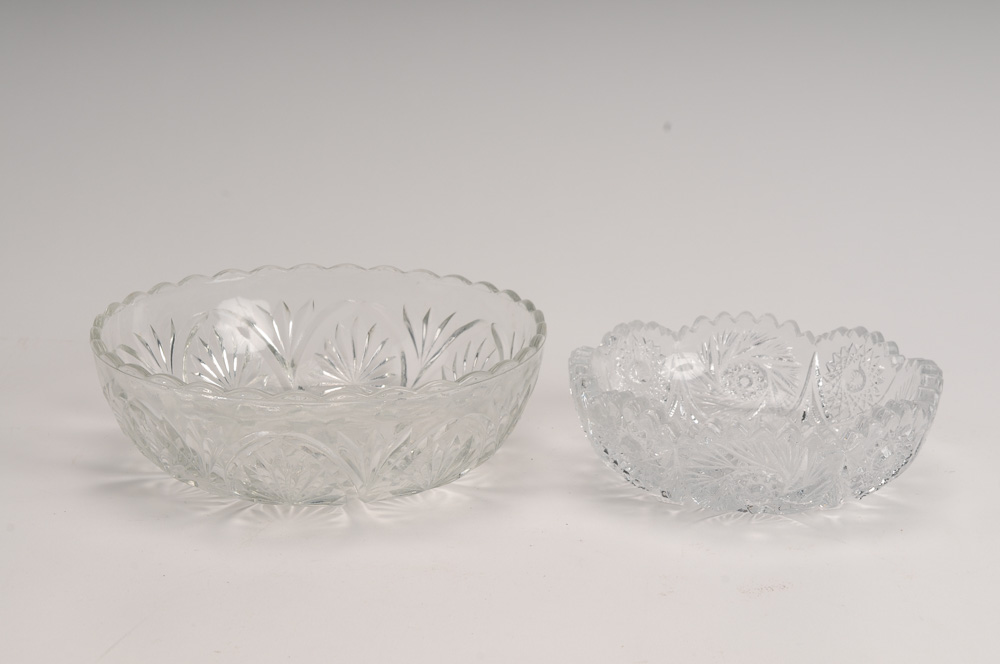 Decorative Glass Collection