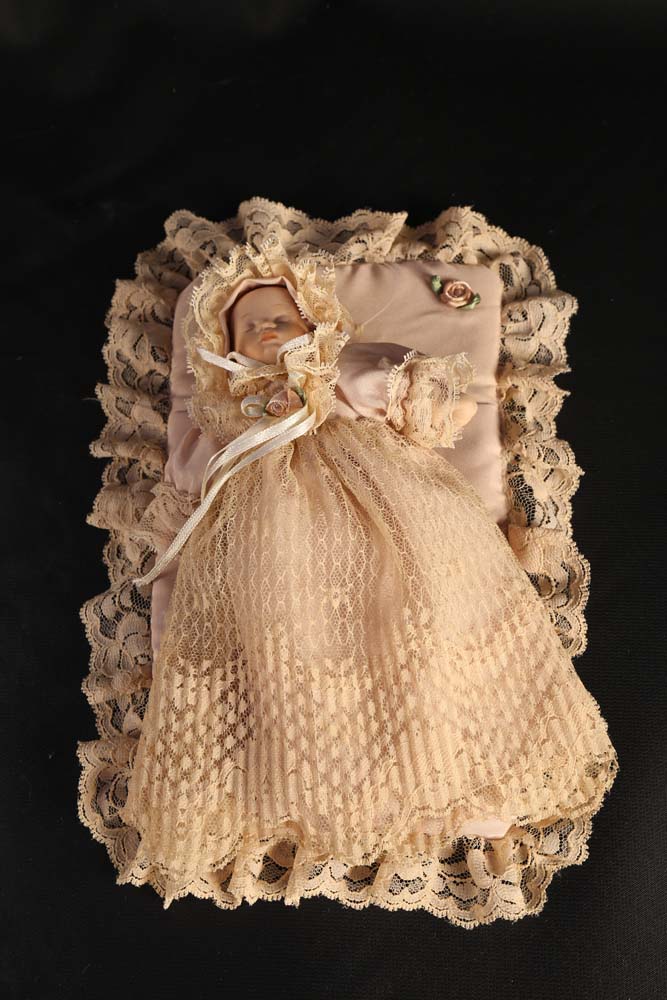 Christening Dolls