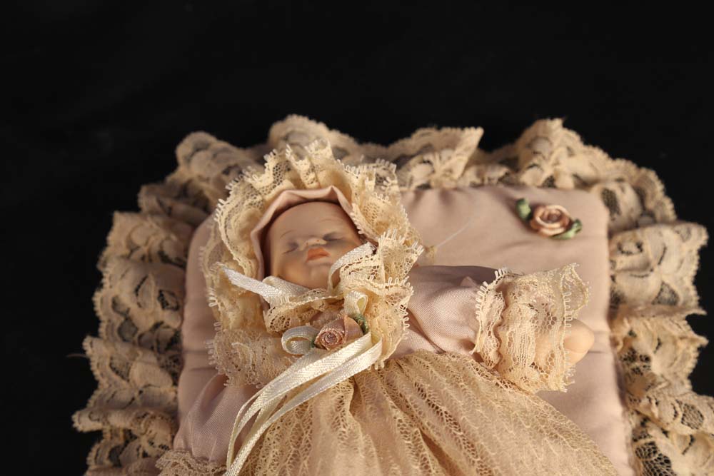 Christening Dolls