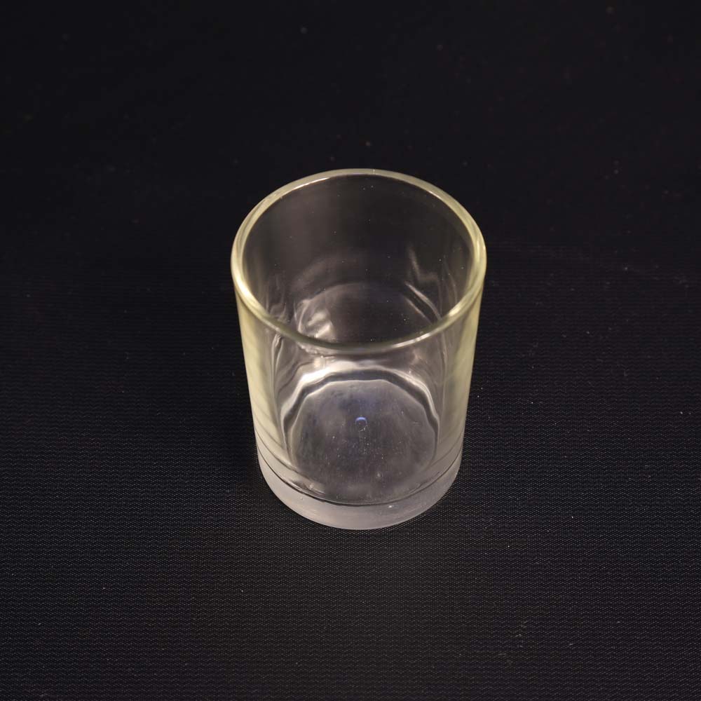 Silver Plate Tasting Set