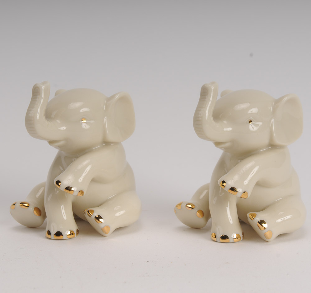 Lenox and Goebel Figurines