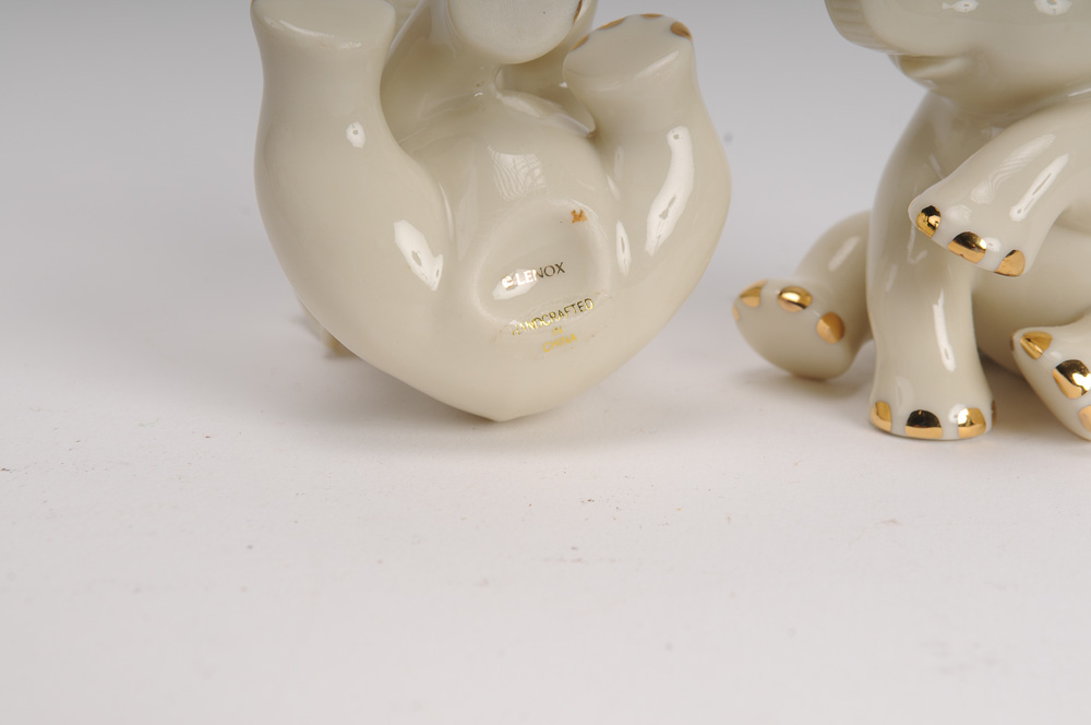 Lenox and Goebel Figurines