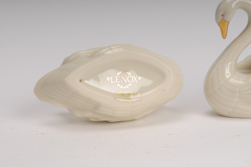 Lenox and Goebel Figurines