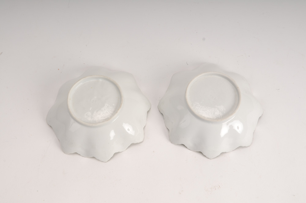 Antique Porcelain Finger Bowls