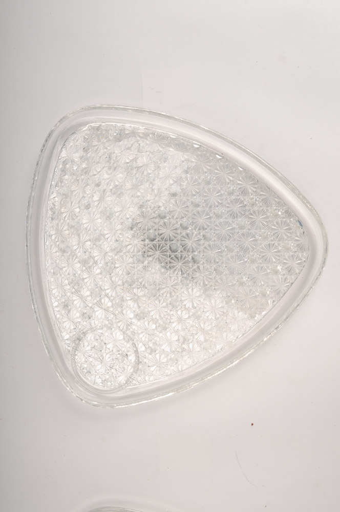 Vintage Anchor Snack Plates