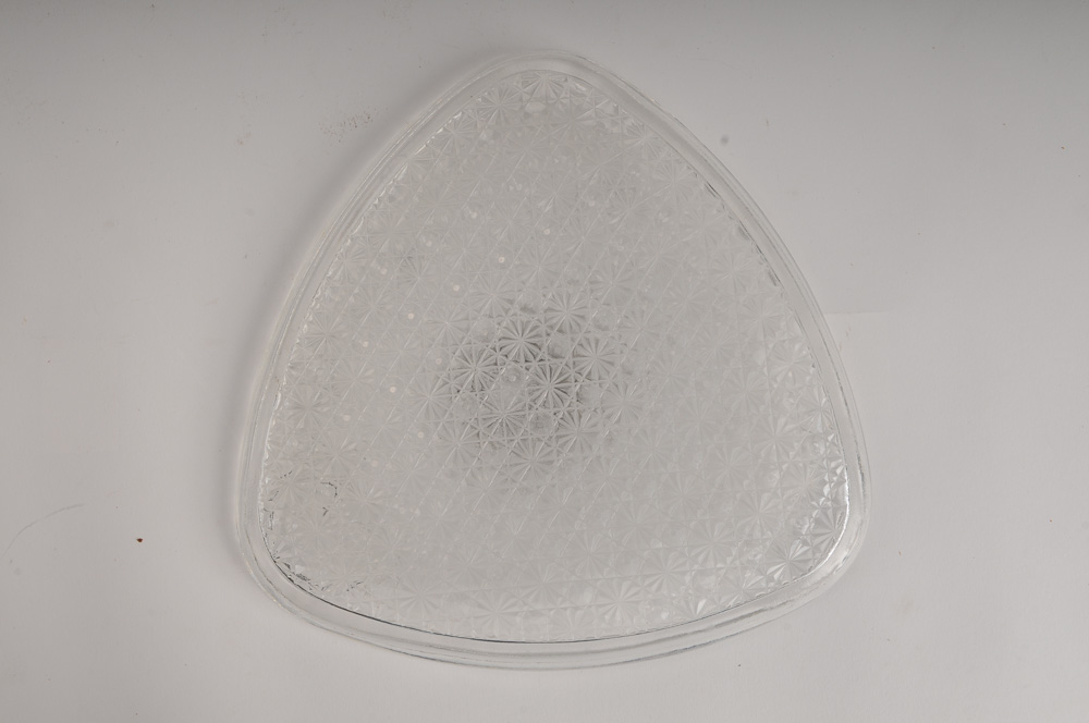 Vintage Anchor Snack Plates