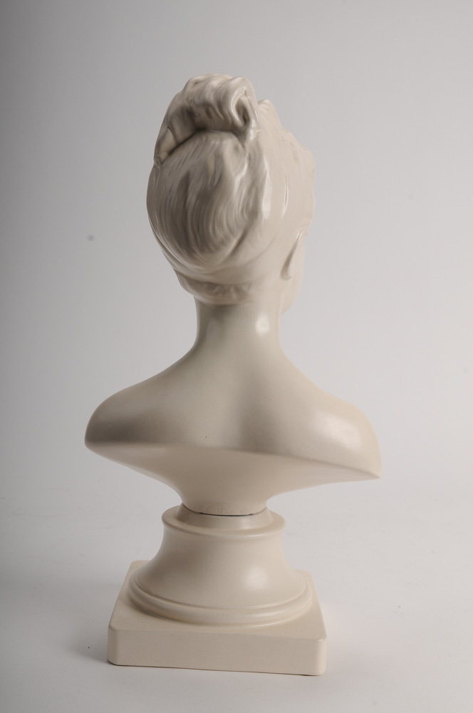 Bust of Boy and Girl