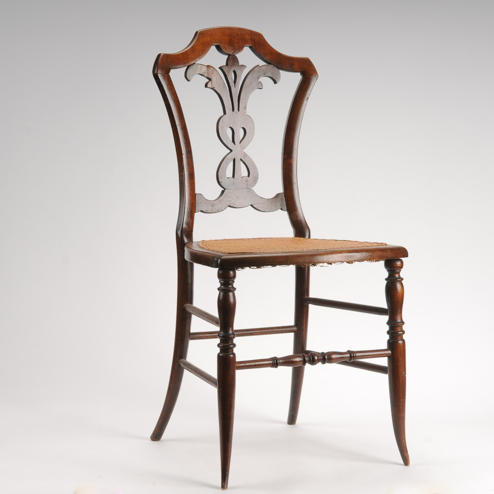 Antique Side Chair
